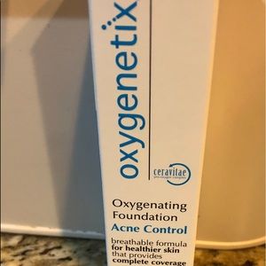 Oxygenetix Oxygenating Acne Control Foundation